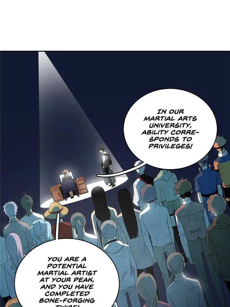 Global Martial Arts Chapter 26 Online - página 36