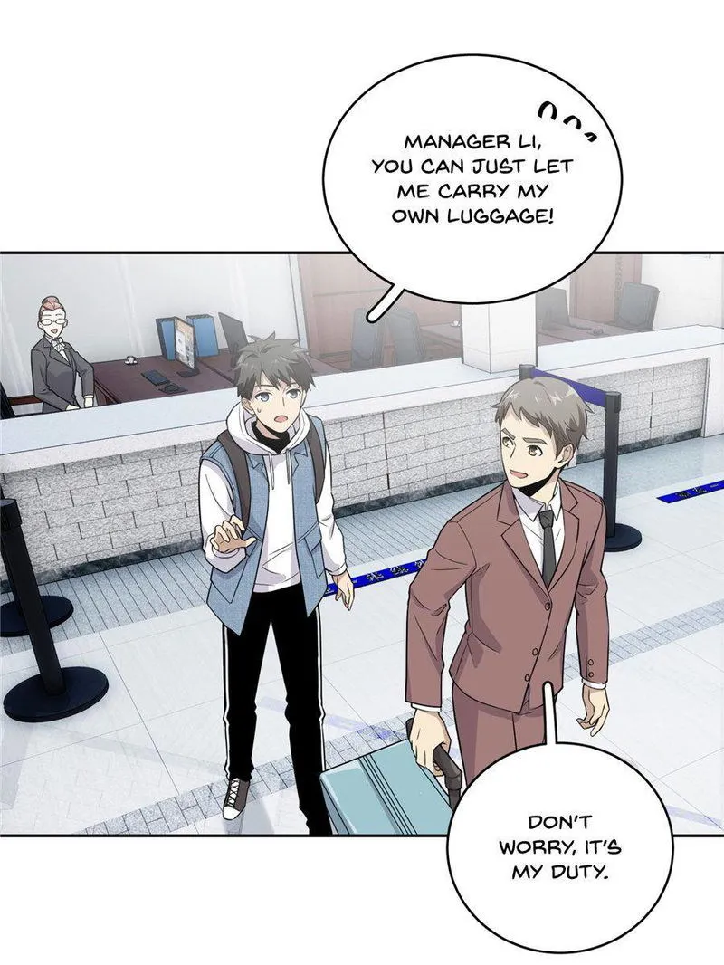 Global Martial Arts Chapter 26 Online - página 50