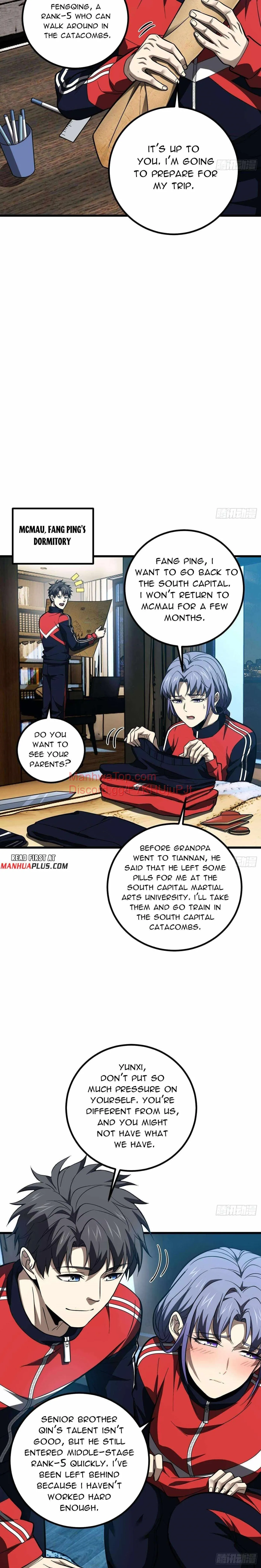 Global Martial Arts Chapter 260 Online - página 2