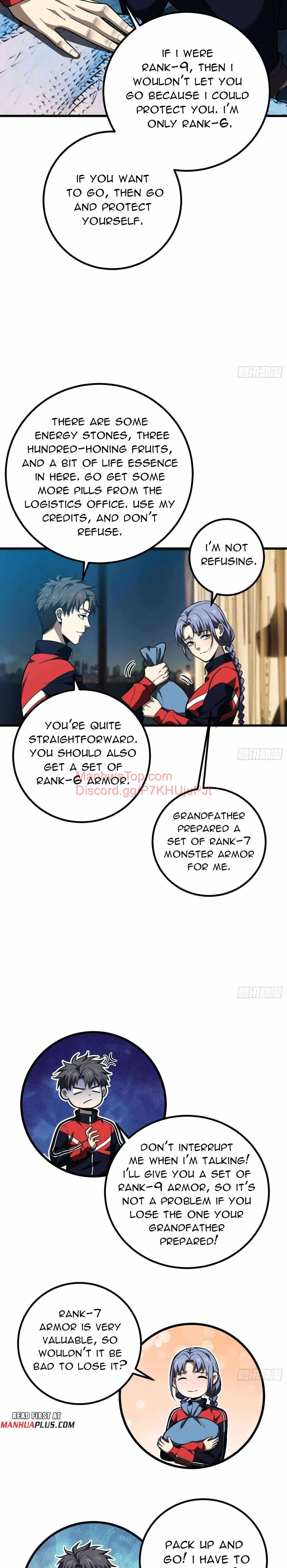 Global Martial Arts Chapter 260 Online - página 3