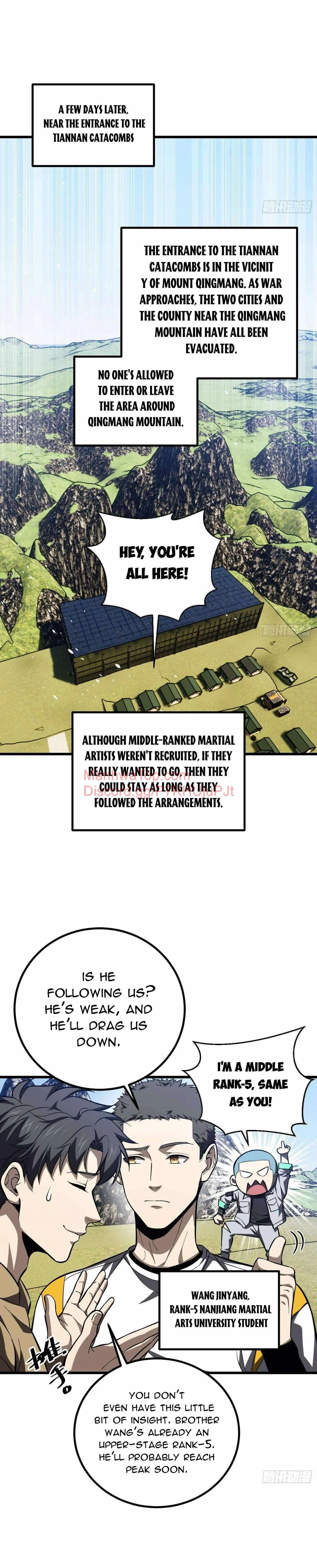 Global Martial Arts Chapter 260 Online - página 5