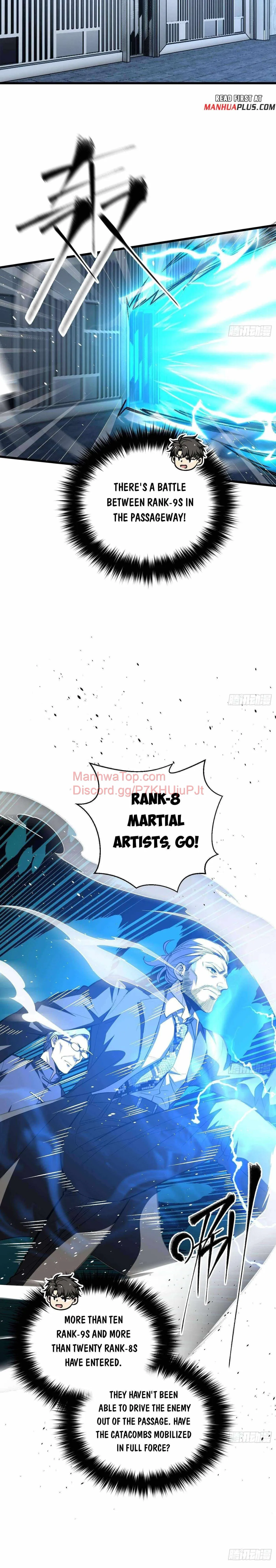 Global Martial Arts Chapter 260 Online - página 10