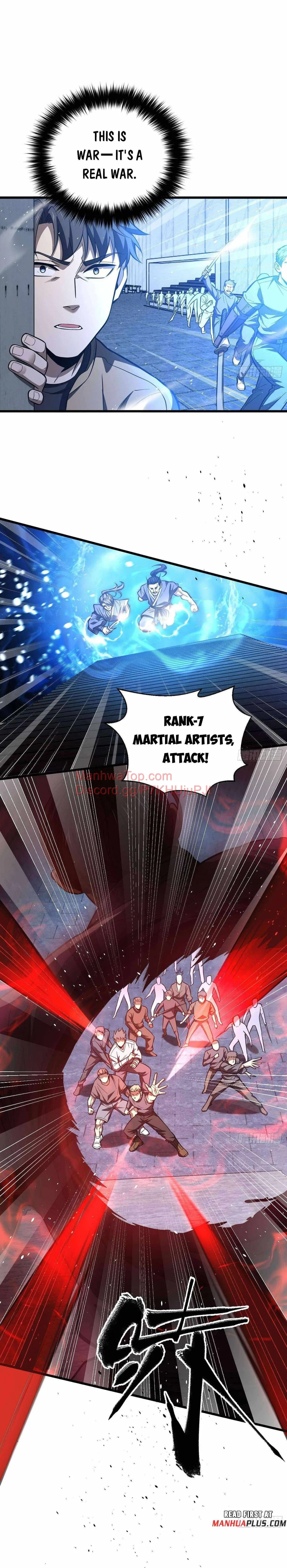 Global Martial Arts Chapter 260 Online - página 11