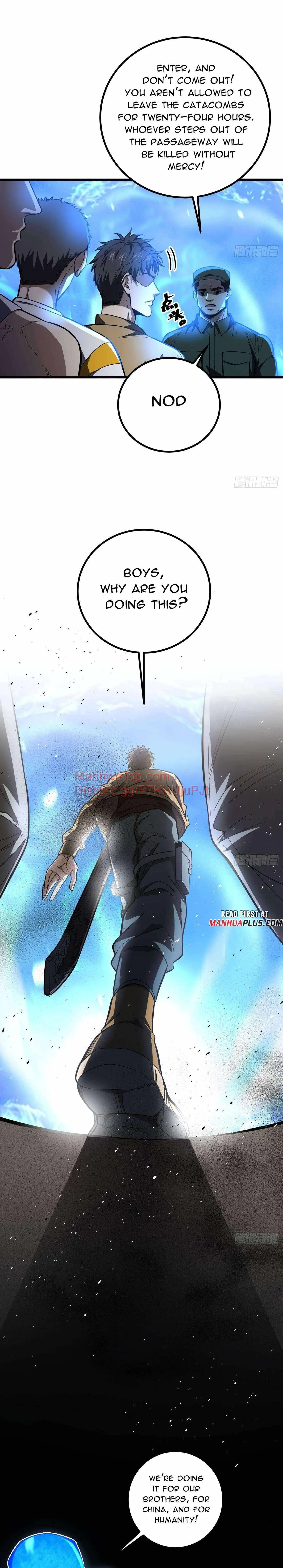 Global Martial Arts Chapter 260 Online - página 13
