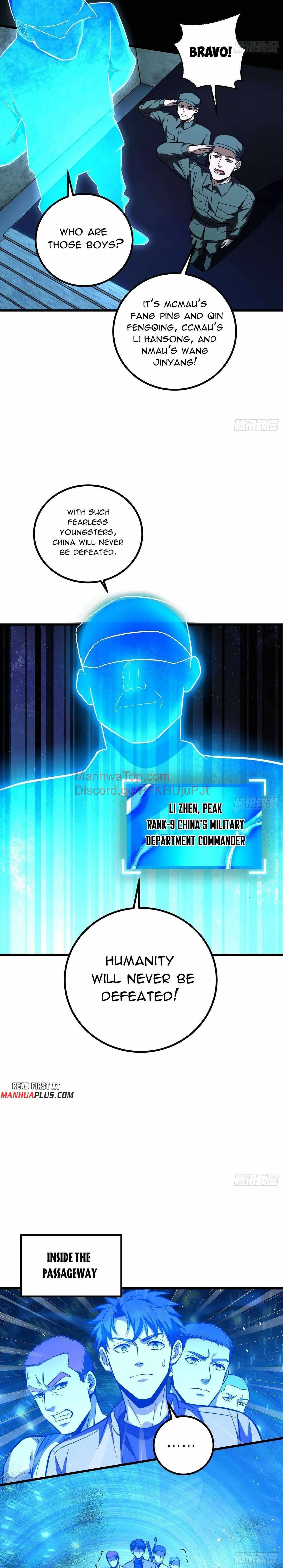 Global Martial Arts Chapter 260 Online - página 14
