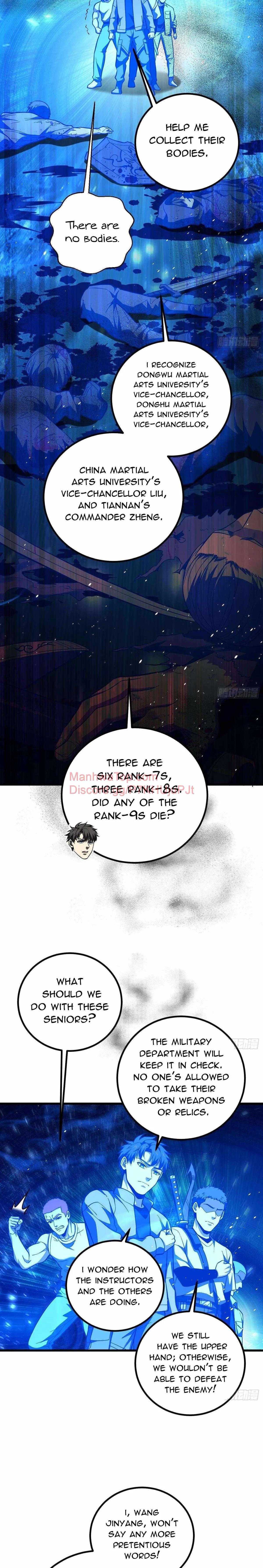 Global Martial Arts Chapter 260 Online - página 15