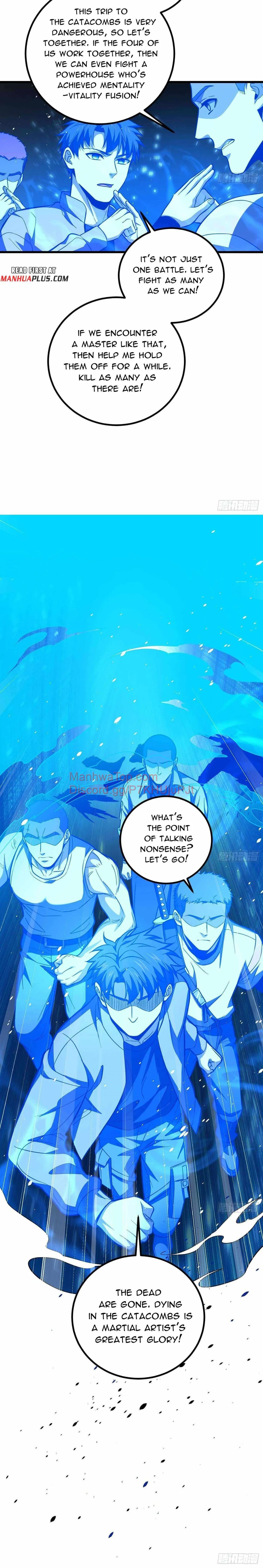 Global Martial Arts Chapter 260 Online - página 16