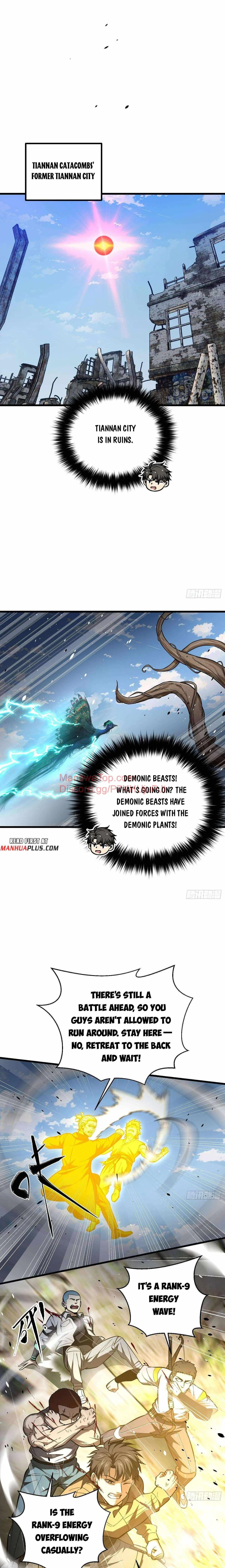 Global Martial Arts Chapter 260 Online - página 17