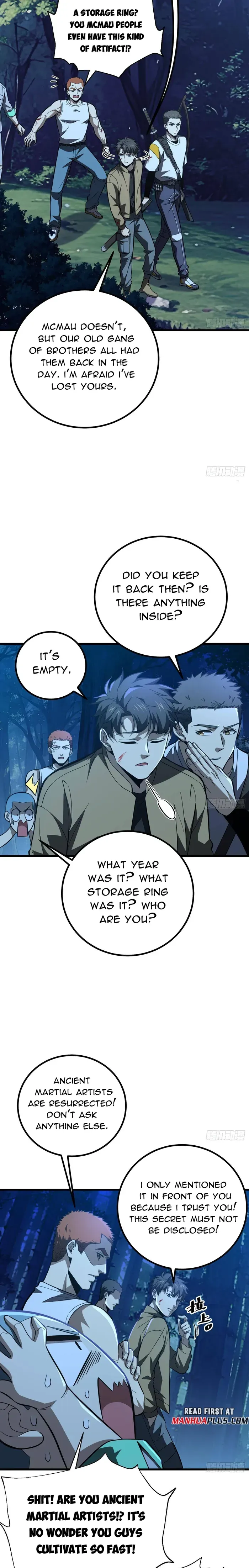 Global Martial Arts Chapter 261 Online - página 3