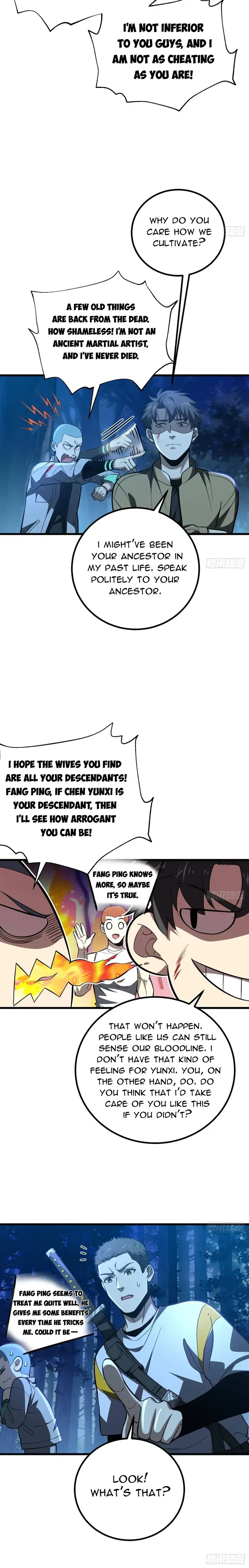 Global Martial Arts Chapter 261 Online - página 4