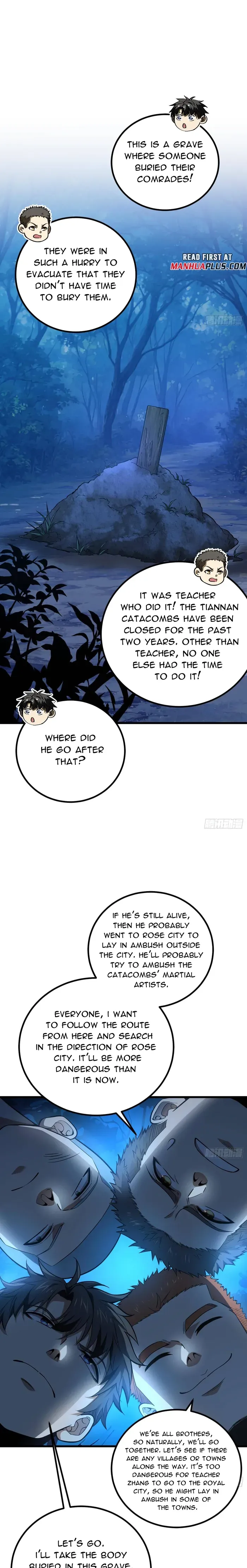 Global Martial Arts Chapter 261 Online - página 5