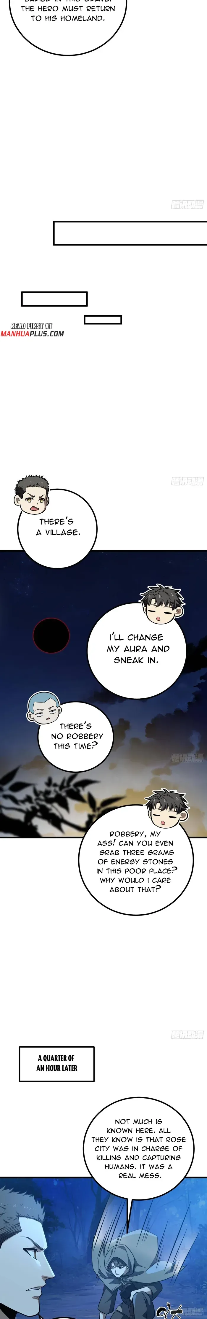 Global Martial Arts Chapter 261 Online - página 6