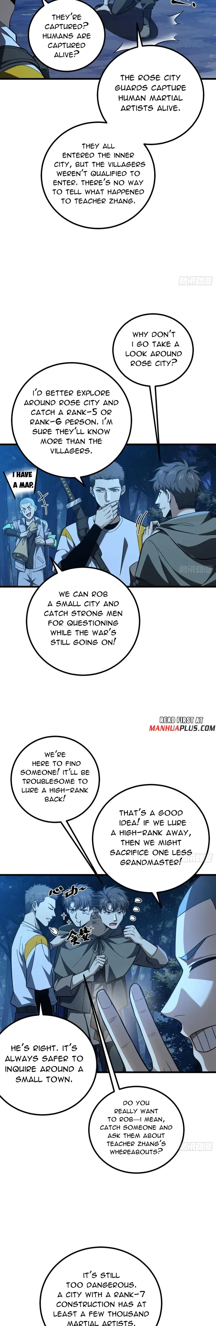Global Martial Arts Chapter 261 Online - página 7