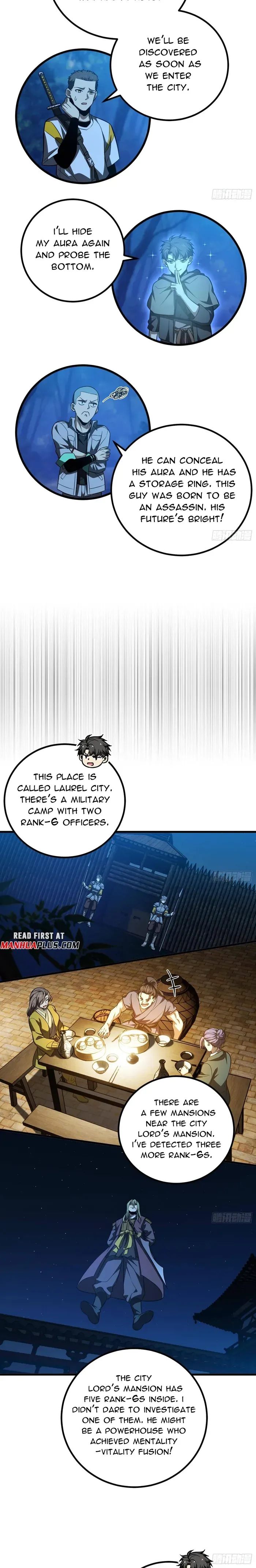 Global Martial Arts Chapter 261 Online - página 8
