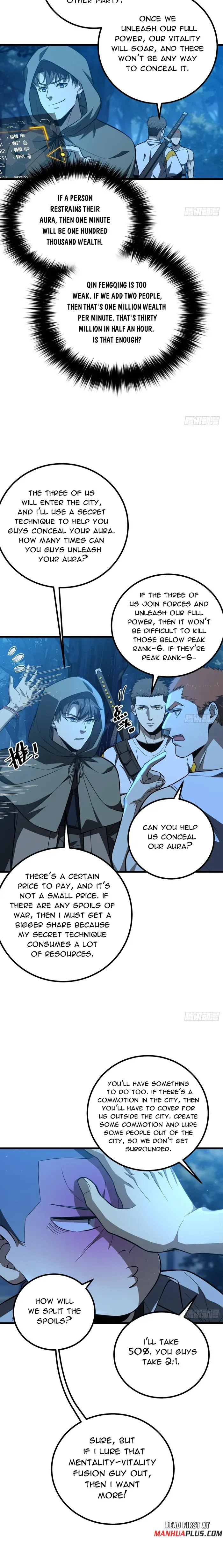Global Martial Arts Chapter 261 Online - página 10
