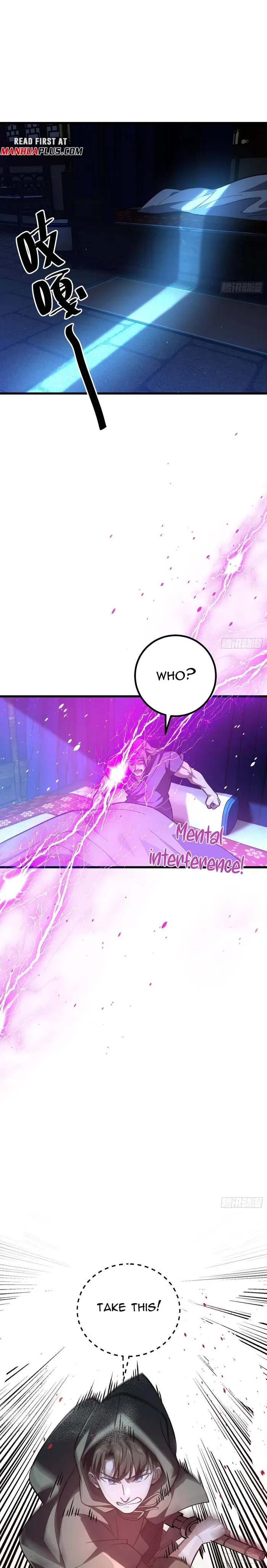 Global Martial Arts Chapter 261 Online - página 12