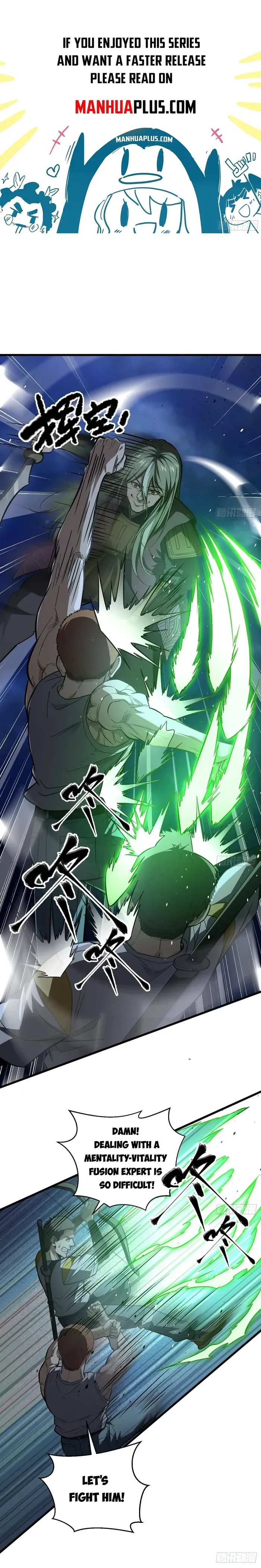 Global Martial Arts Chapter 262 Online - página 2