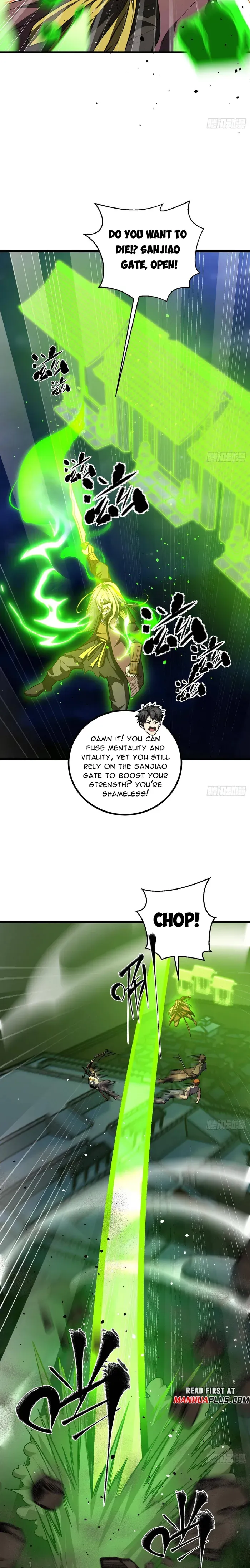 Global Martial Arts Chapter 262 Online - página 5