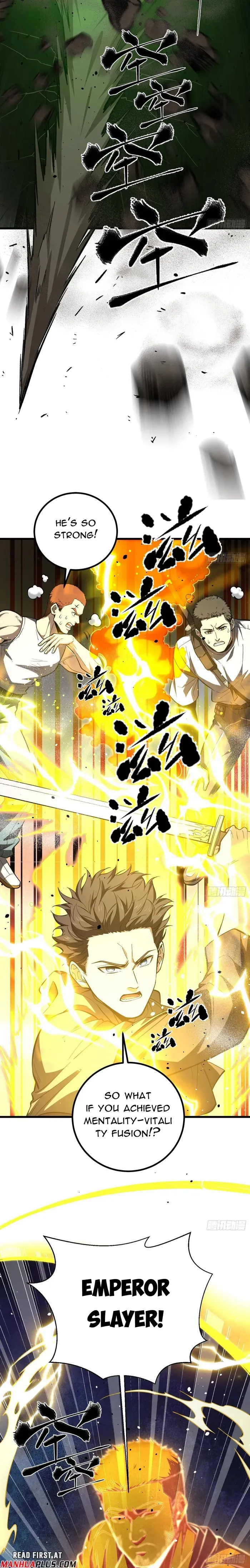 Global Martial Arts Chapter 262 Online - página 6