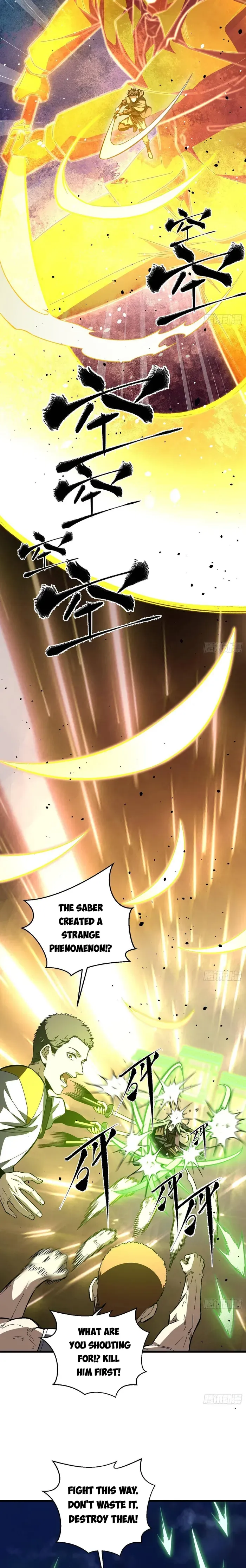 Global Martial Arts Chapter 262 Online - página 7