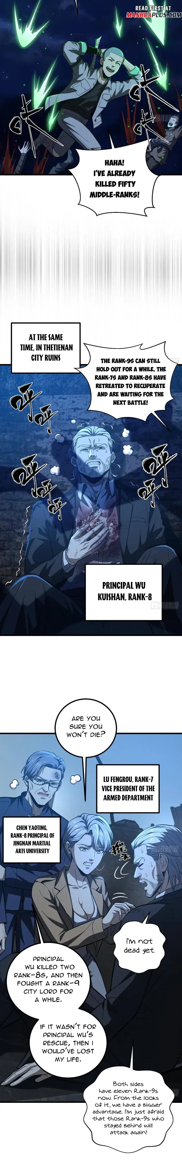 Global Martial Arts Chapter 262 Online - página 8