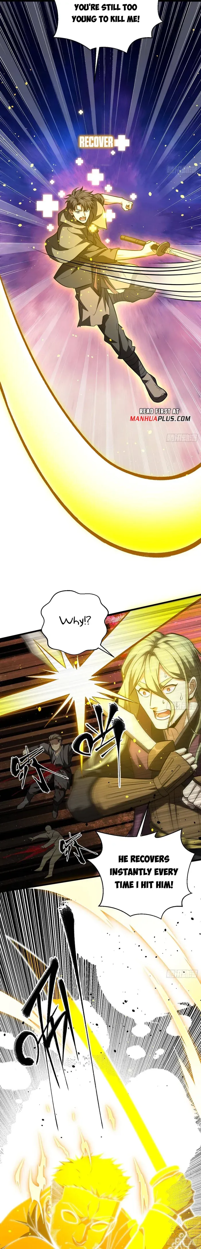 Global Martial Arts Chapter 262 Online - página 10