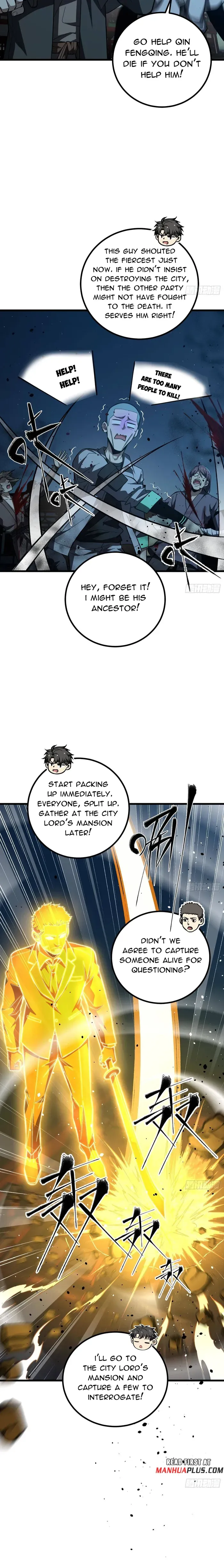 Global Martial Arts Chapter 262 Online - página 13