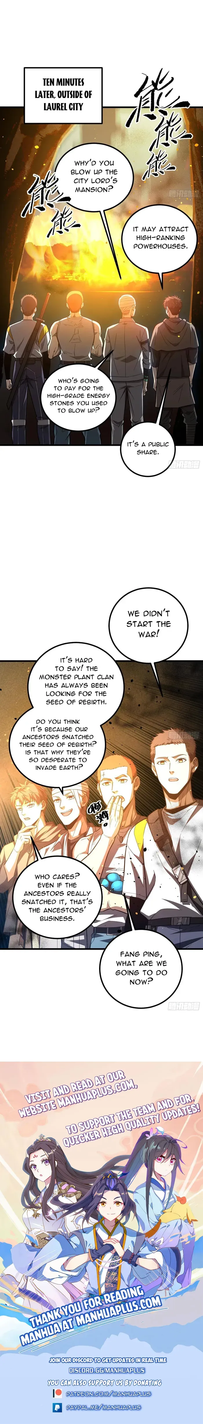 Global Martial Arts Chapter 262 Online - página 14