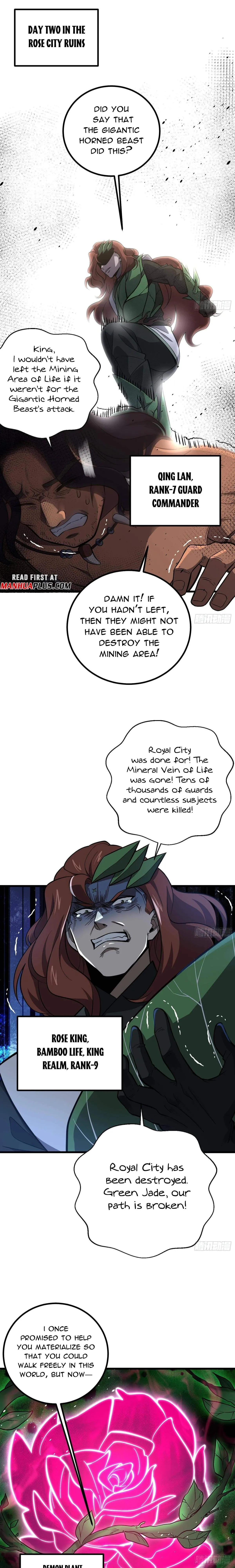 Global Martial Arts Chapter 264 Online - página 1