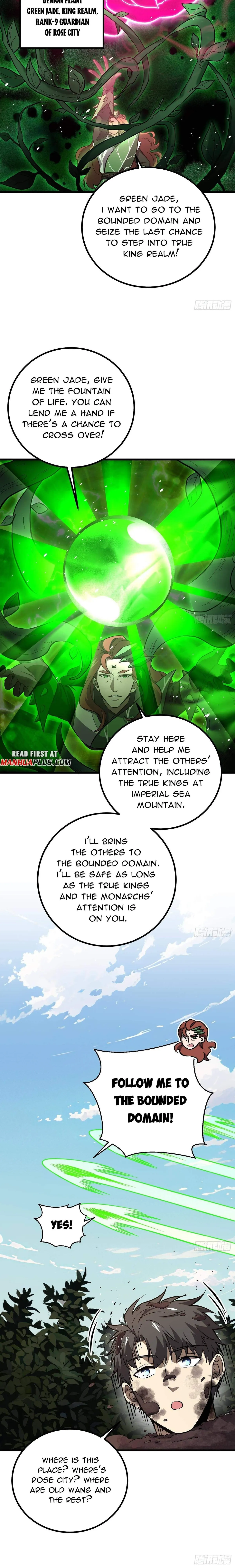 Global Martial Arts Chapter 264 Online - página 2