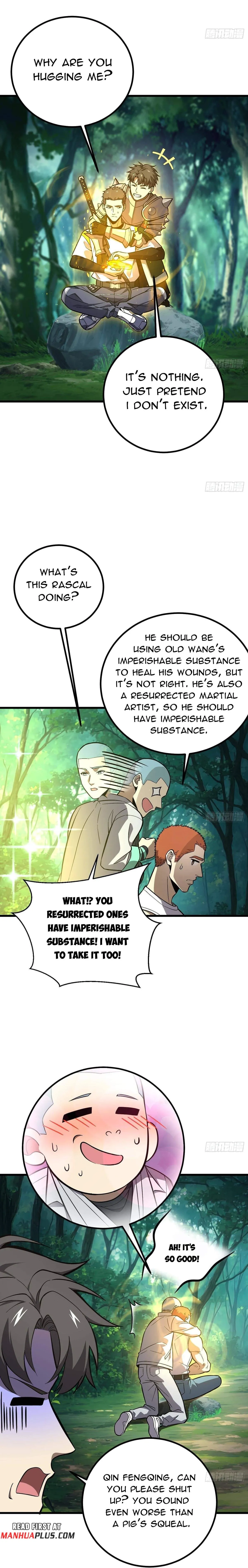 Global Martial Arts Chapter 264 Online - página 5