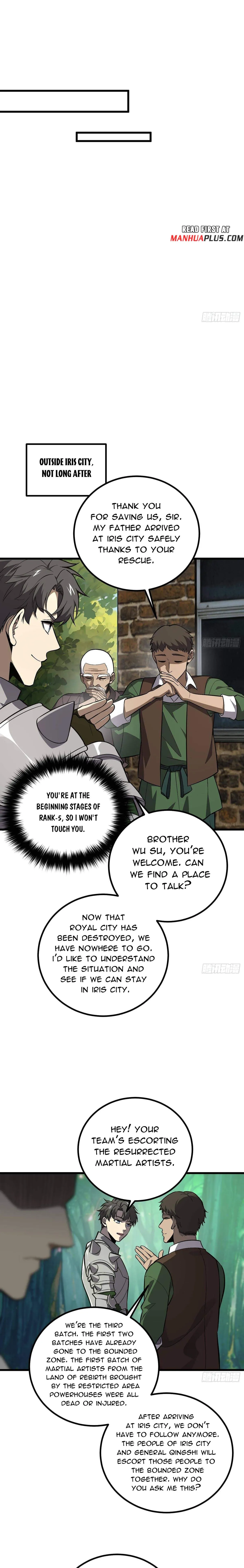 Global Martial Arts Chapter 264 Online - página 7