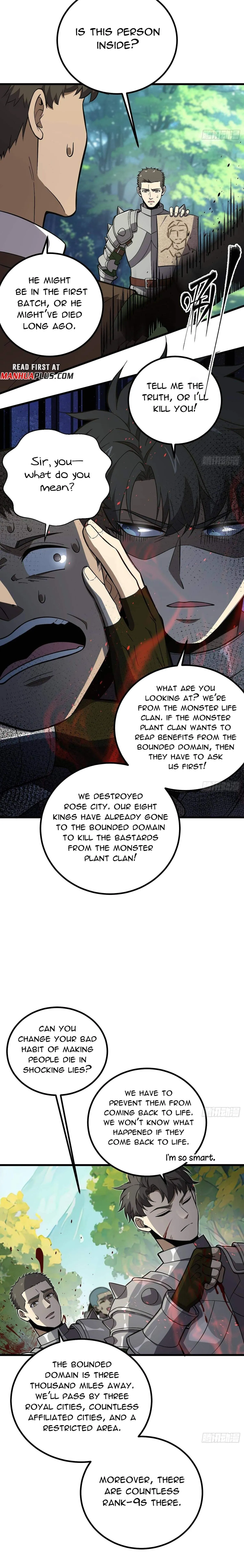 Global Martial Arts Chapter 264 Online - página 8