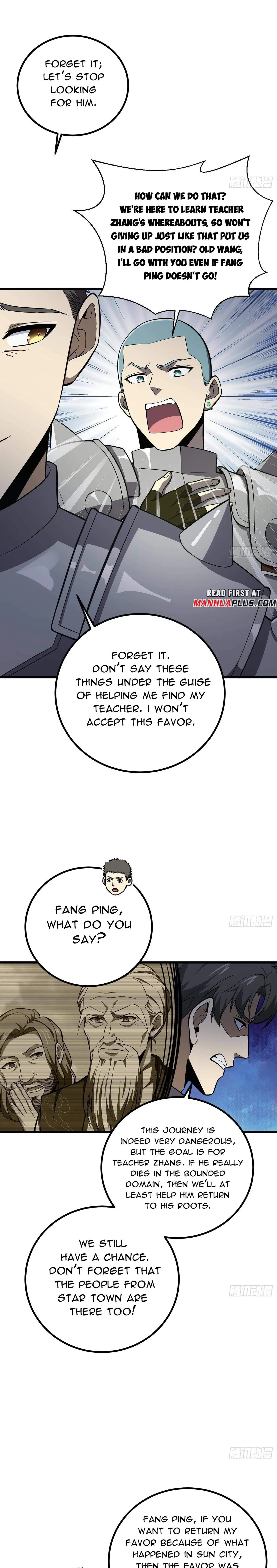 Global Martial Arts Chapter 264 Online - página 9