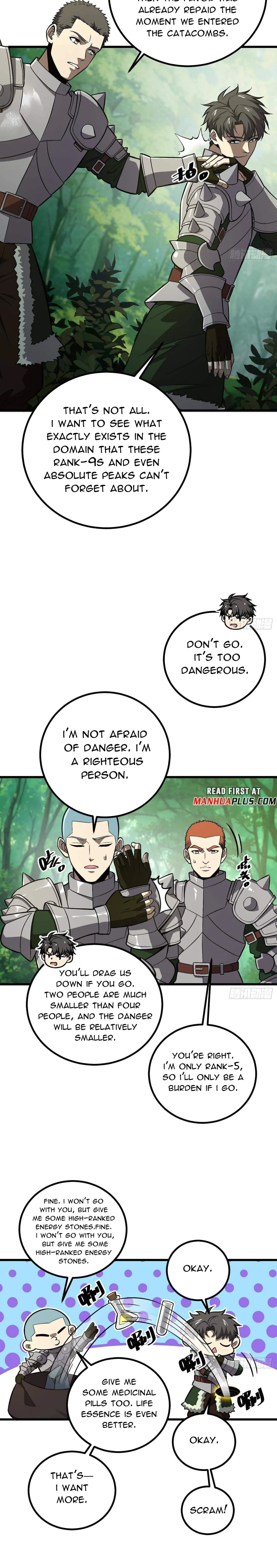 Global Martial Arts Chapter 264 Online - página 10