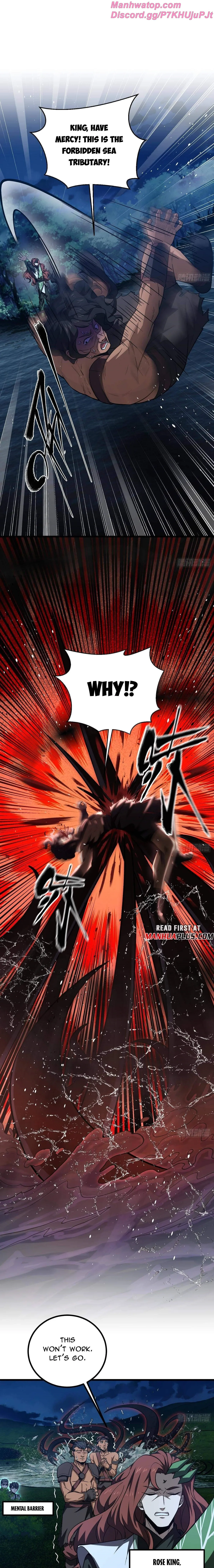 Global Martial Arts Chapter 265 Online - página 1