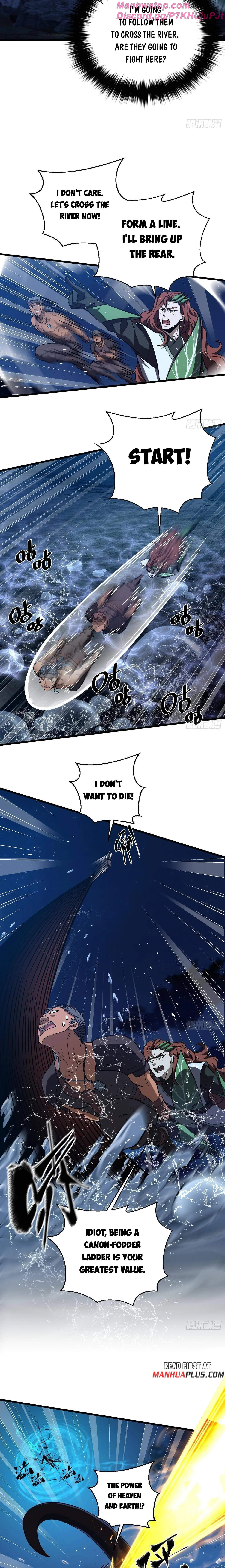 Global Martial Arts Chapter 265 Online - página 3