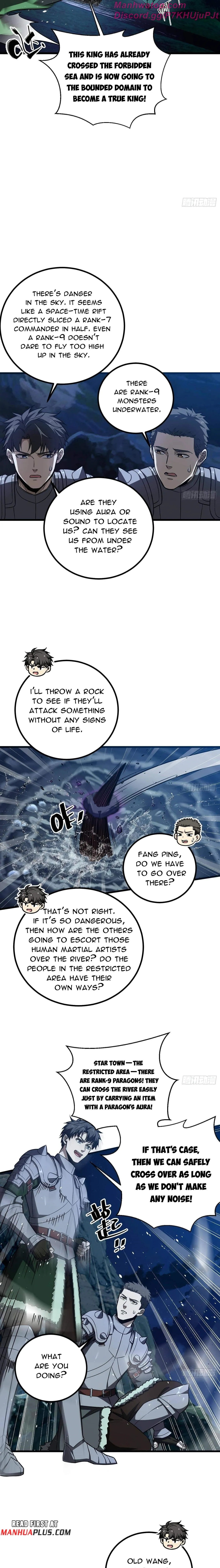 Global Martial Arts Chapter 265 Online - página 5