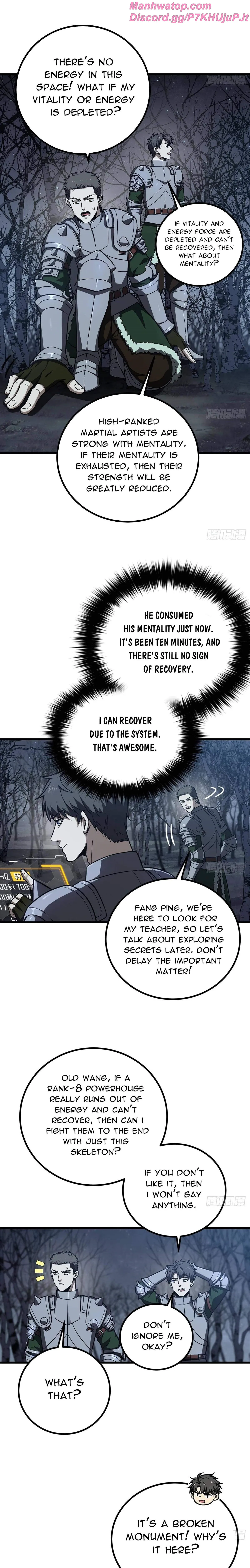 Global Martial Arts Chapter 265 Online - página 9