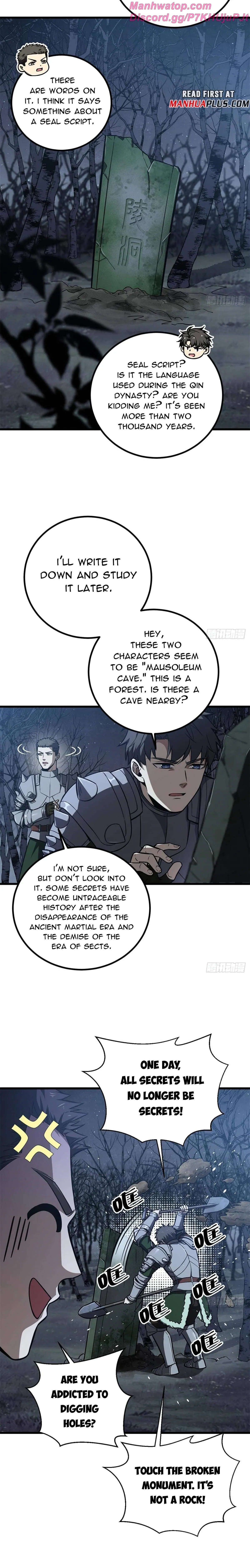 Global Martial Arts Chapter 265 Online - página 10