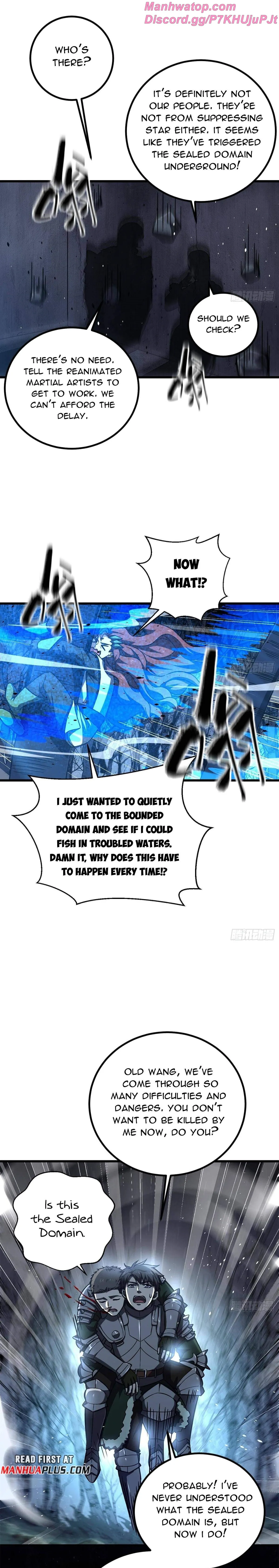 Global Martial Arts Chapter 265 Online - página 13