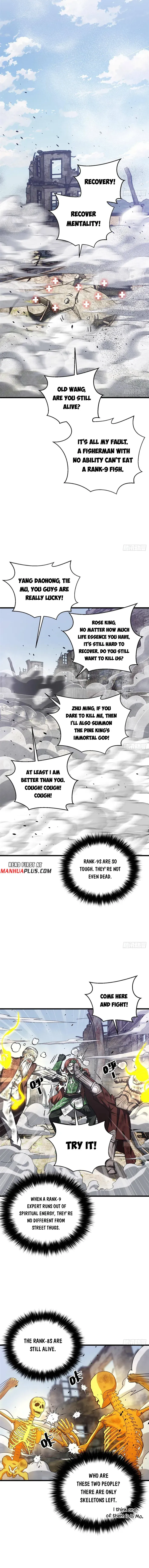 Global Martial Arts Chapter 266 Online - página 9