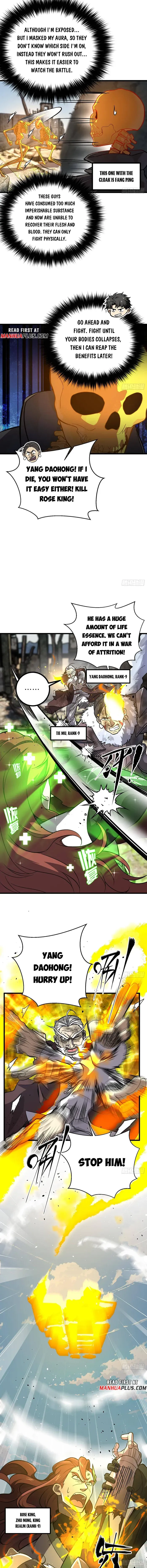 Global Martial Arts Chapter 267 Online - página 1