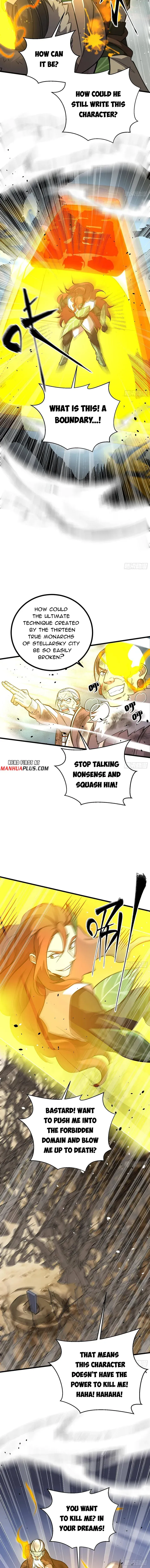 Global Martial Arts Chapter 267 Online - página 2