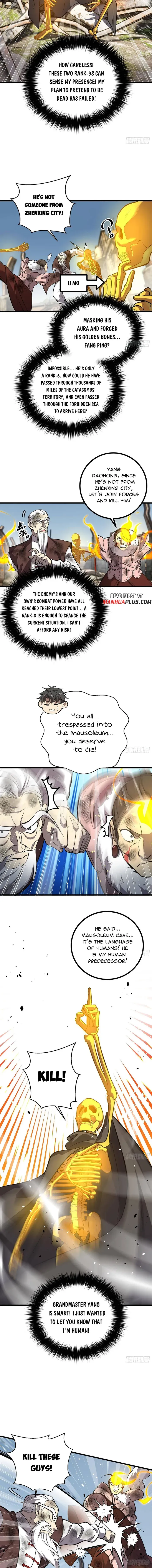 Global Martial Arts Chapter 267 Online - página 5