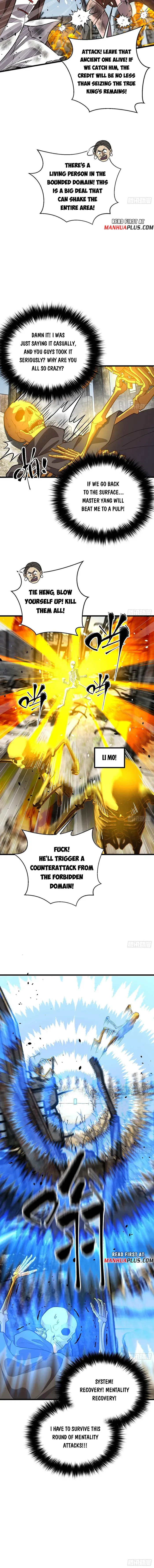Global Martial Arts Chapter 267 Online - página 6
