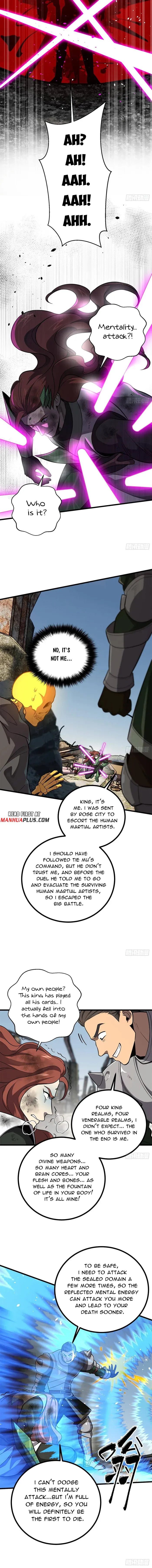 Global Martial Arts Chapter 267 Online - página 9