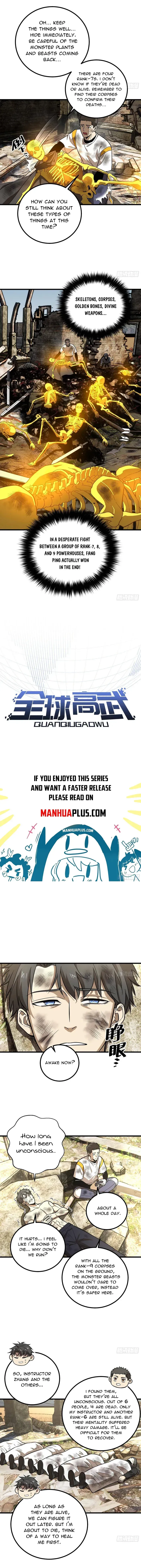 Global Martial Arts Chapter 268 Online - página 2