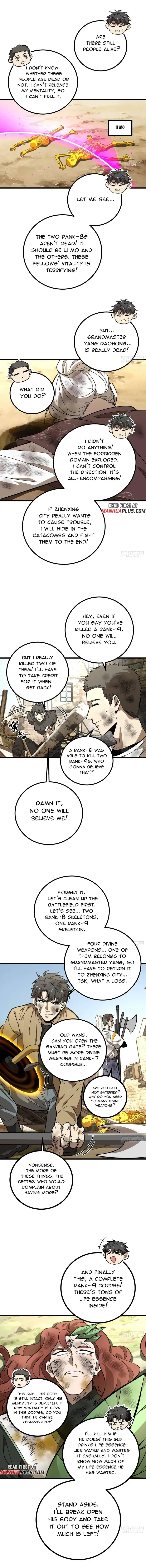 Global Martial Arts Chapter 268 Online - página 3