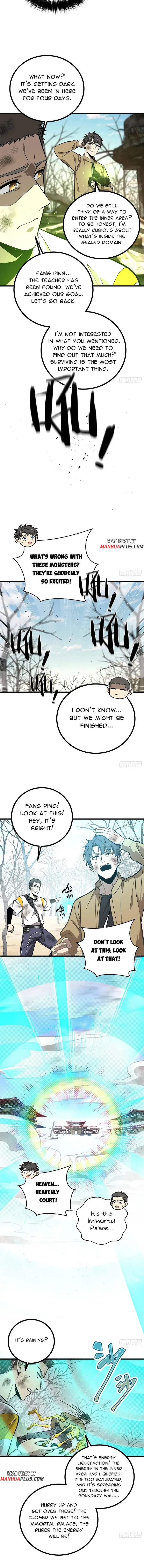 Global Martial Arts Chapter 268 Online - página 5